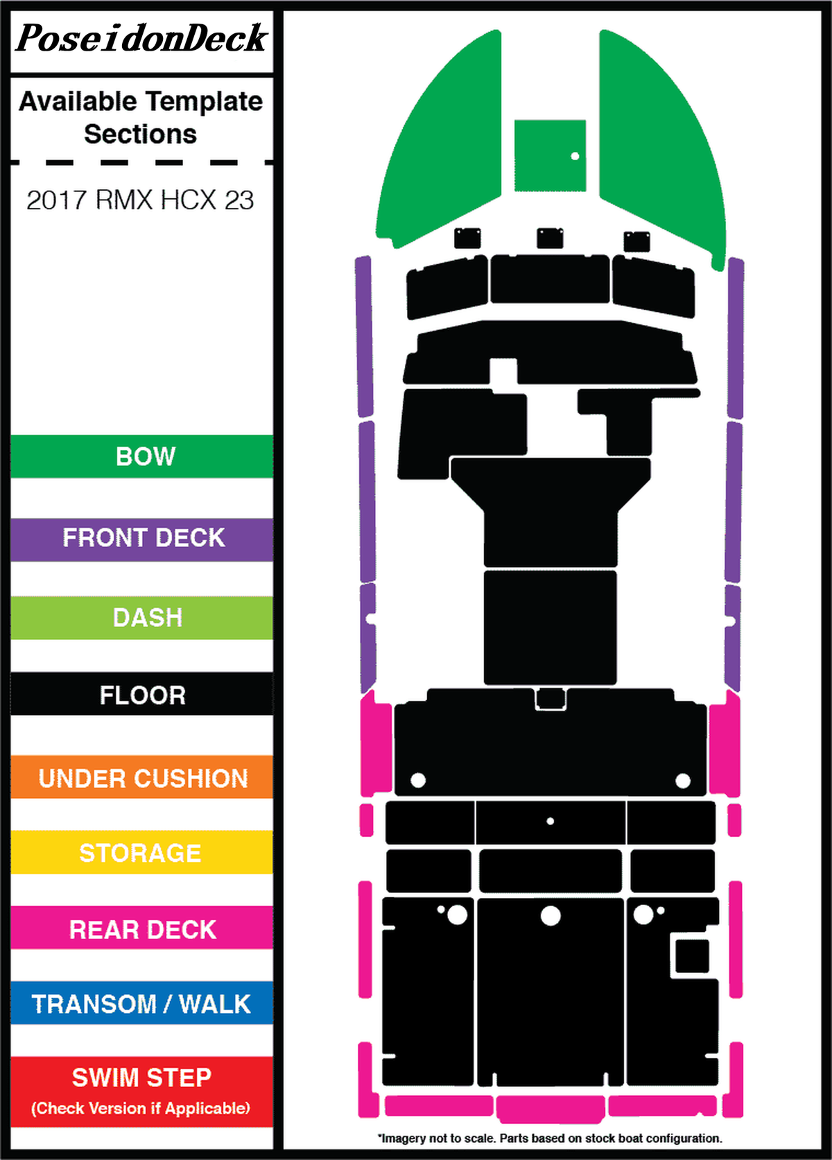 RMX  HCX 23  2017