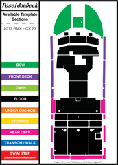 RMX  HCX 23  2017