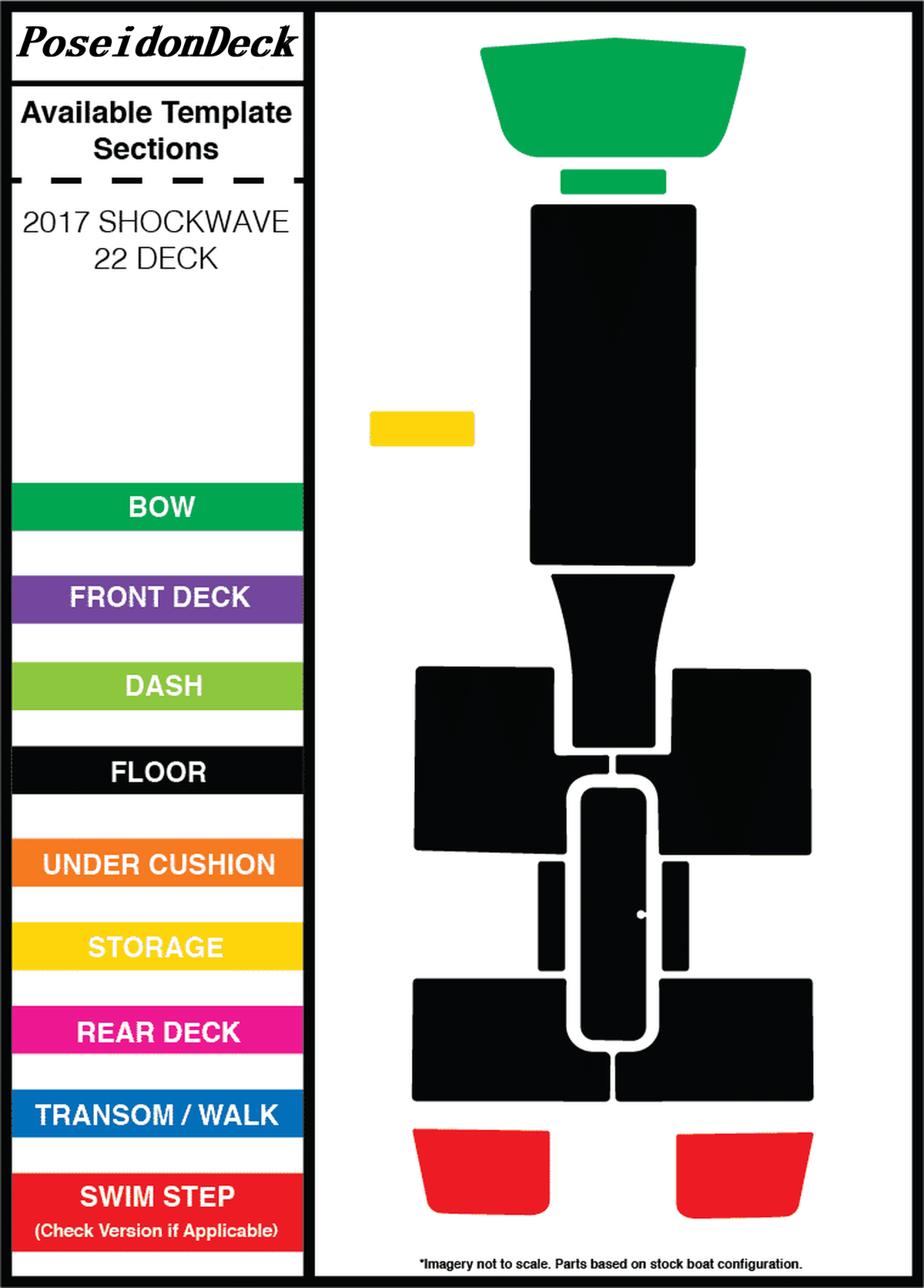 Shockwave  22 Deck  2017
