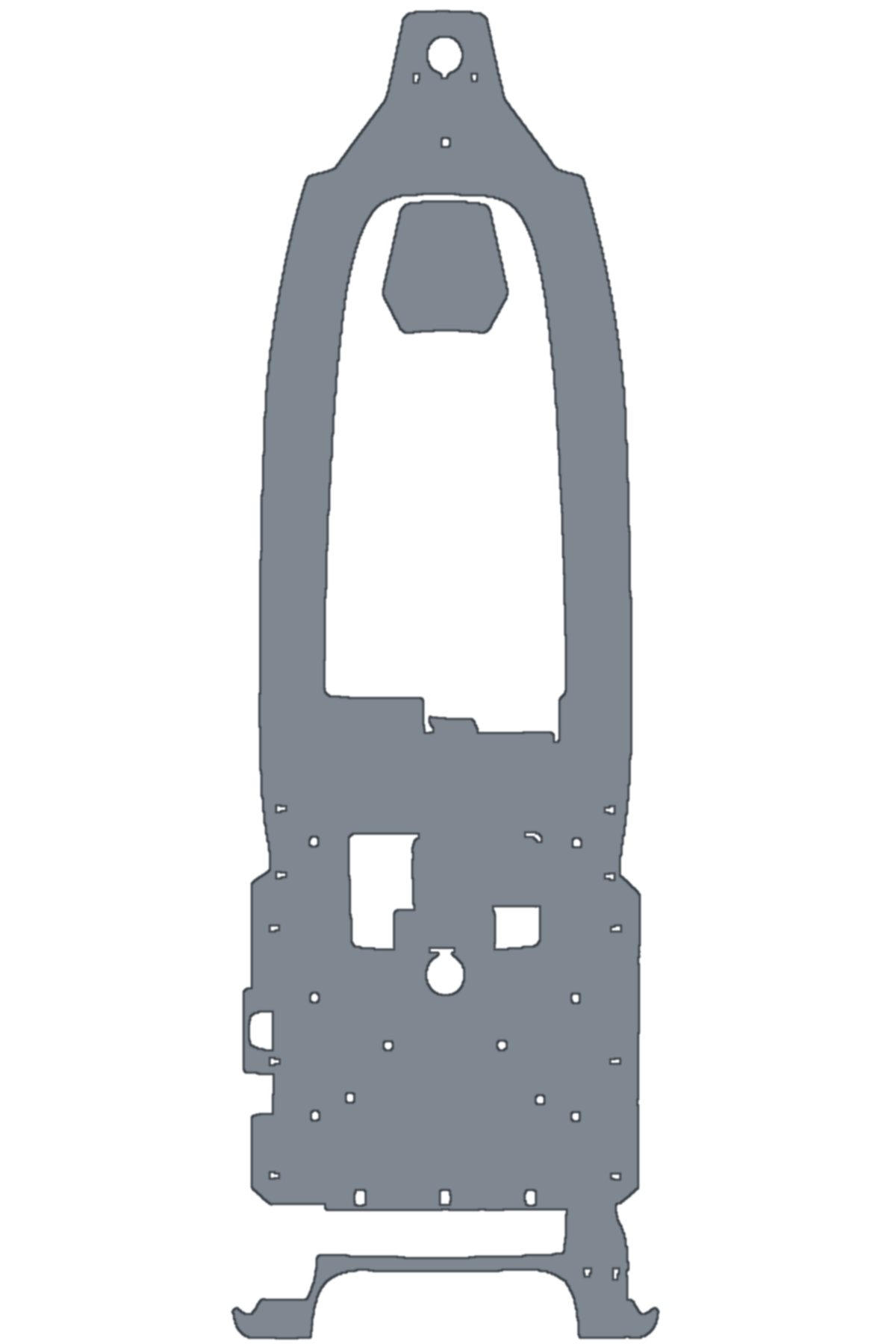 2017 Boston Whaler 370 Outrage clean v7 product preview