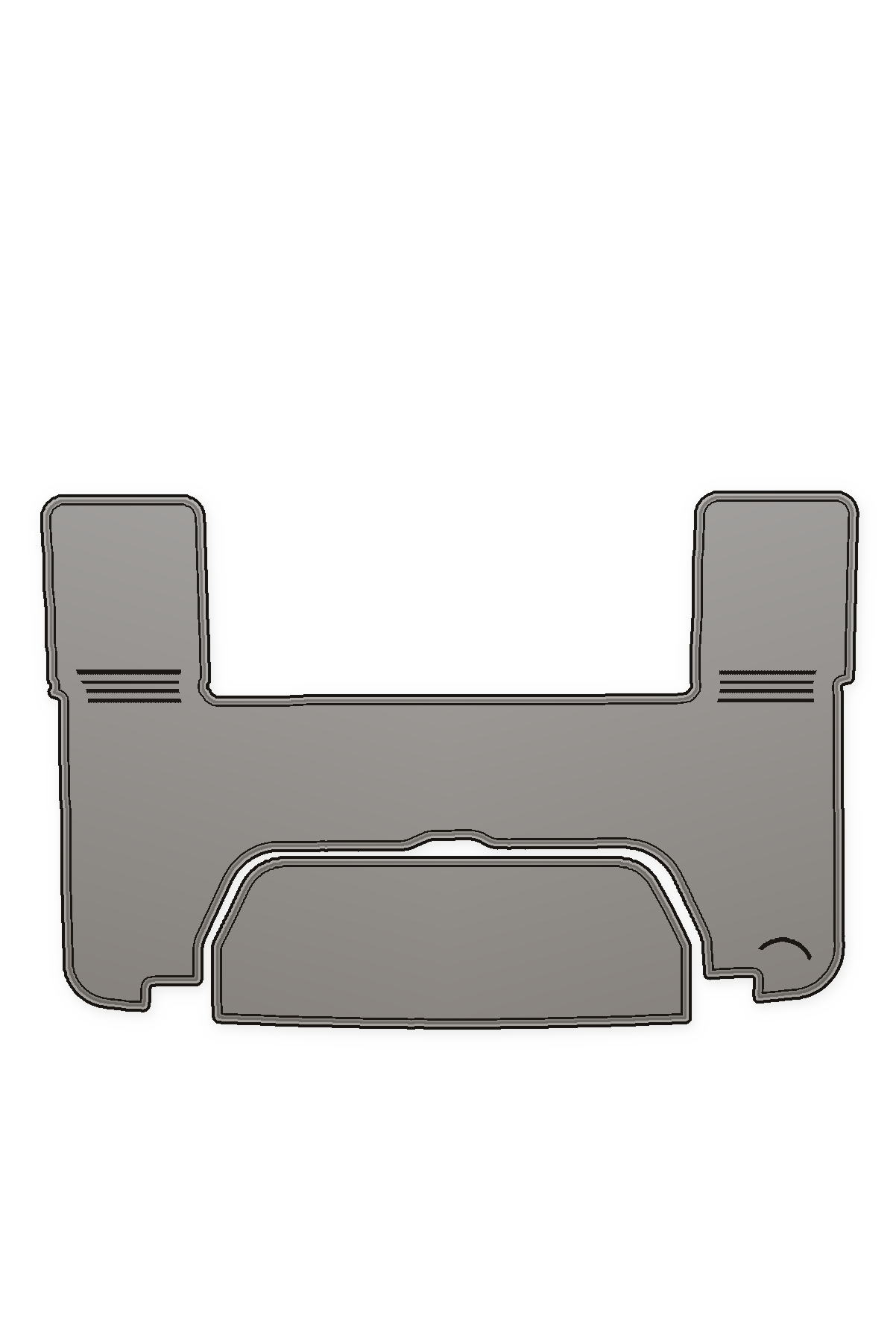 2017 Cobalt R7 Custom EVA Foam Boat Flooring