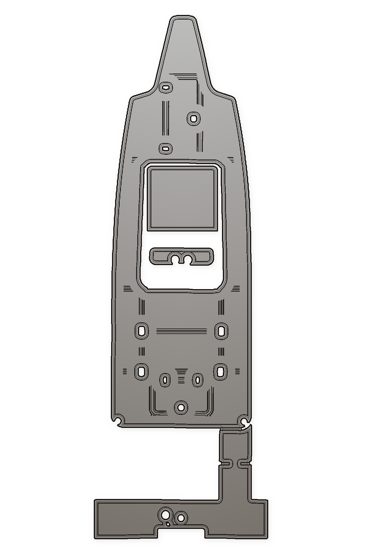 2017 Concept 27 Custom EVA Foam Boat Flooring