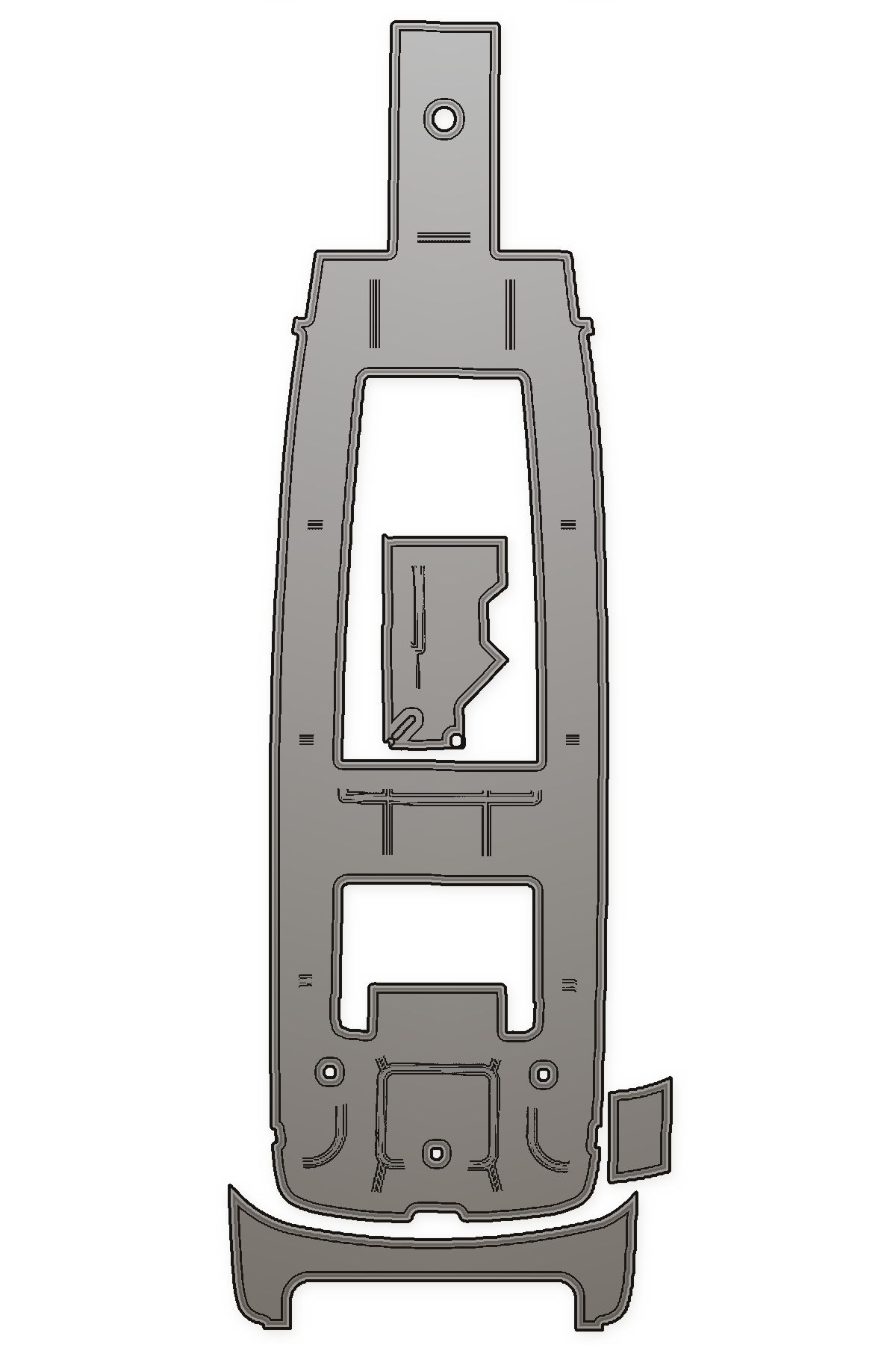 2017 Concept 39 Custom EVA Foam Boat Flooring