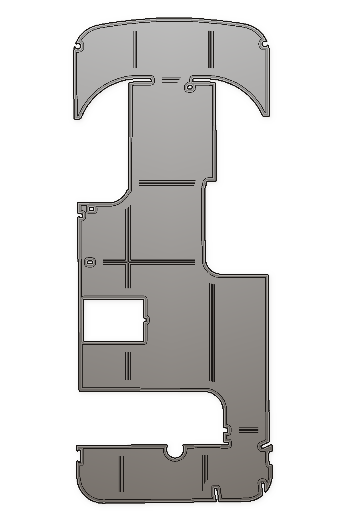 2017 Lowe Ultra 200 Custom EVA Foam Boat Flooring