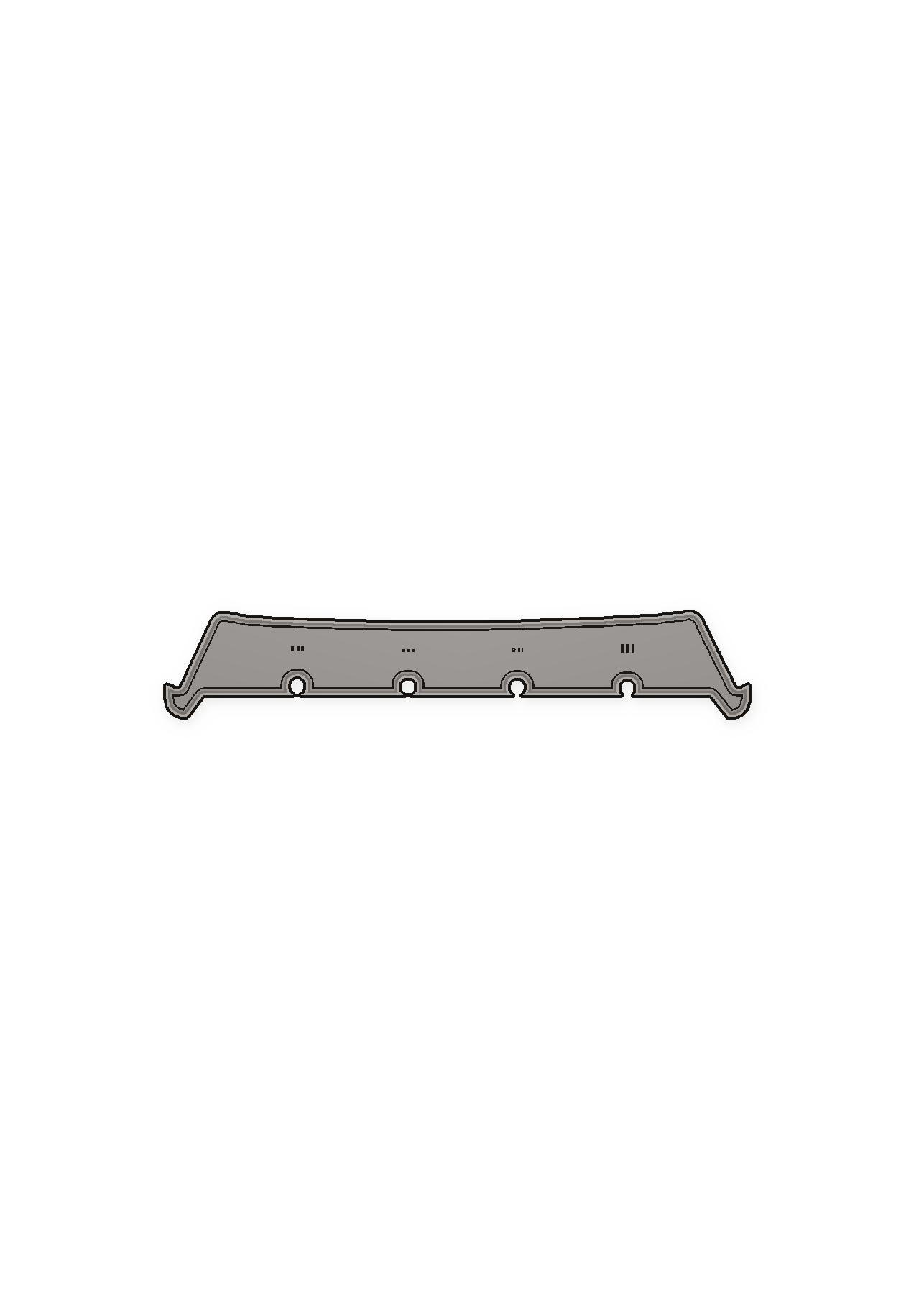 2017 Nor-Tech 45 Custom EVA Foam Boat Flooring