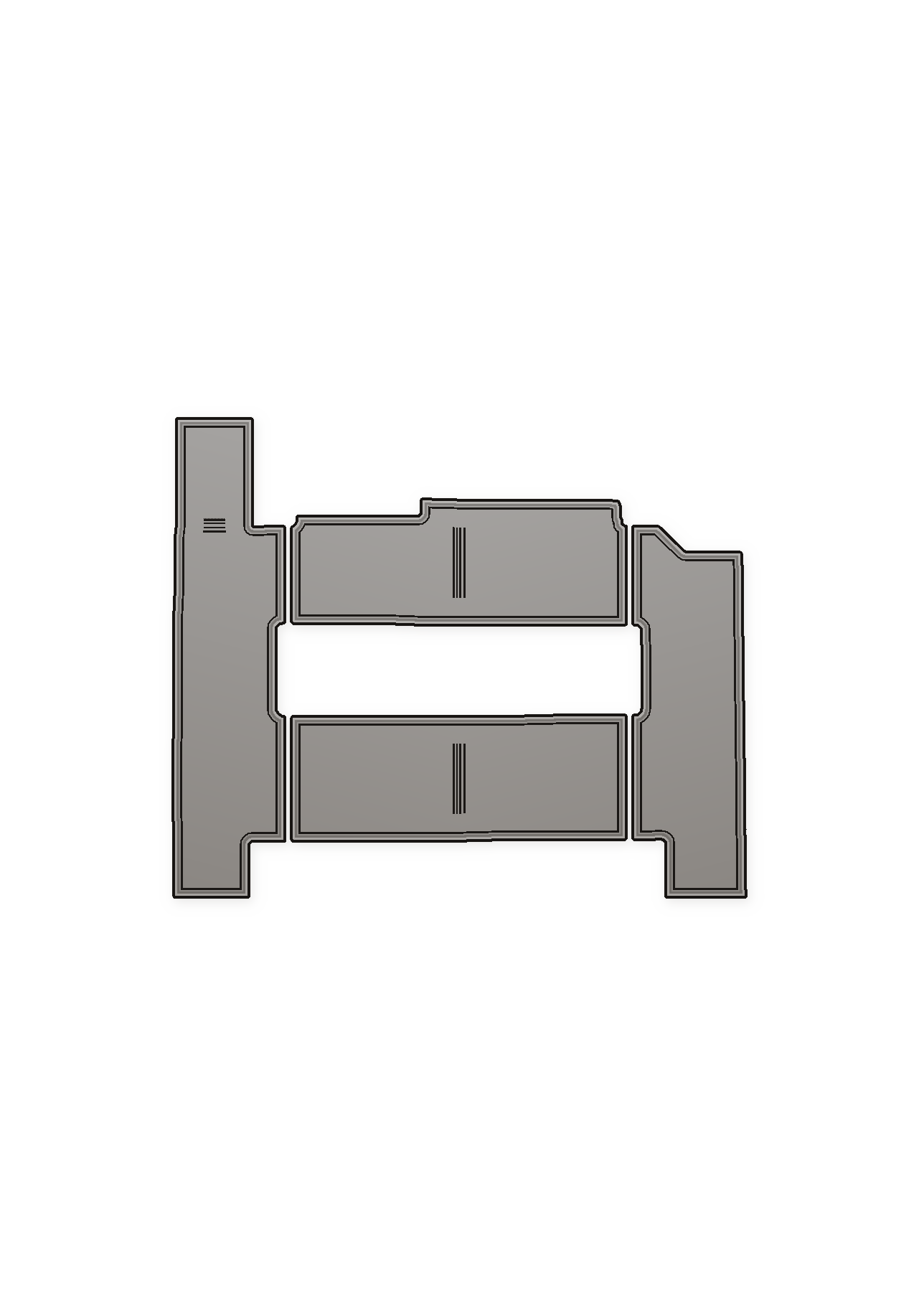 2022 Regal 38 Custom EVA Foam Boat Flooring