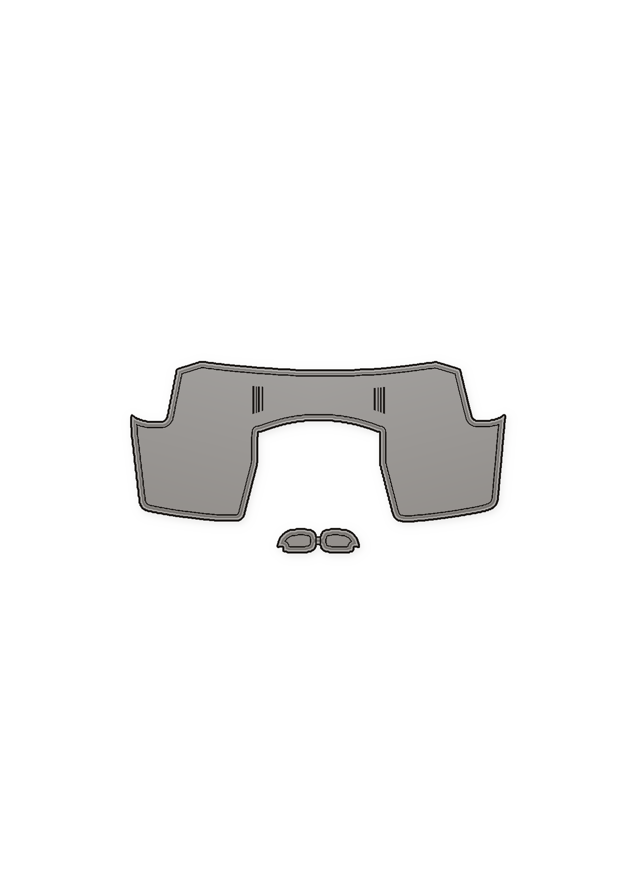 2021-2022 Regal 26 XO (2017 Fitment 629-189) Custom EVA Foam Boat Flooring