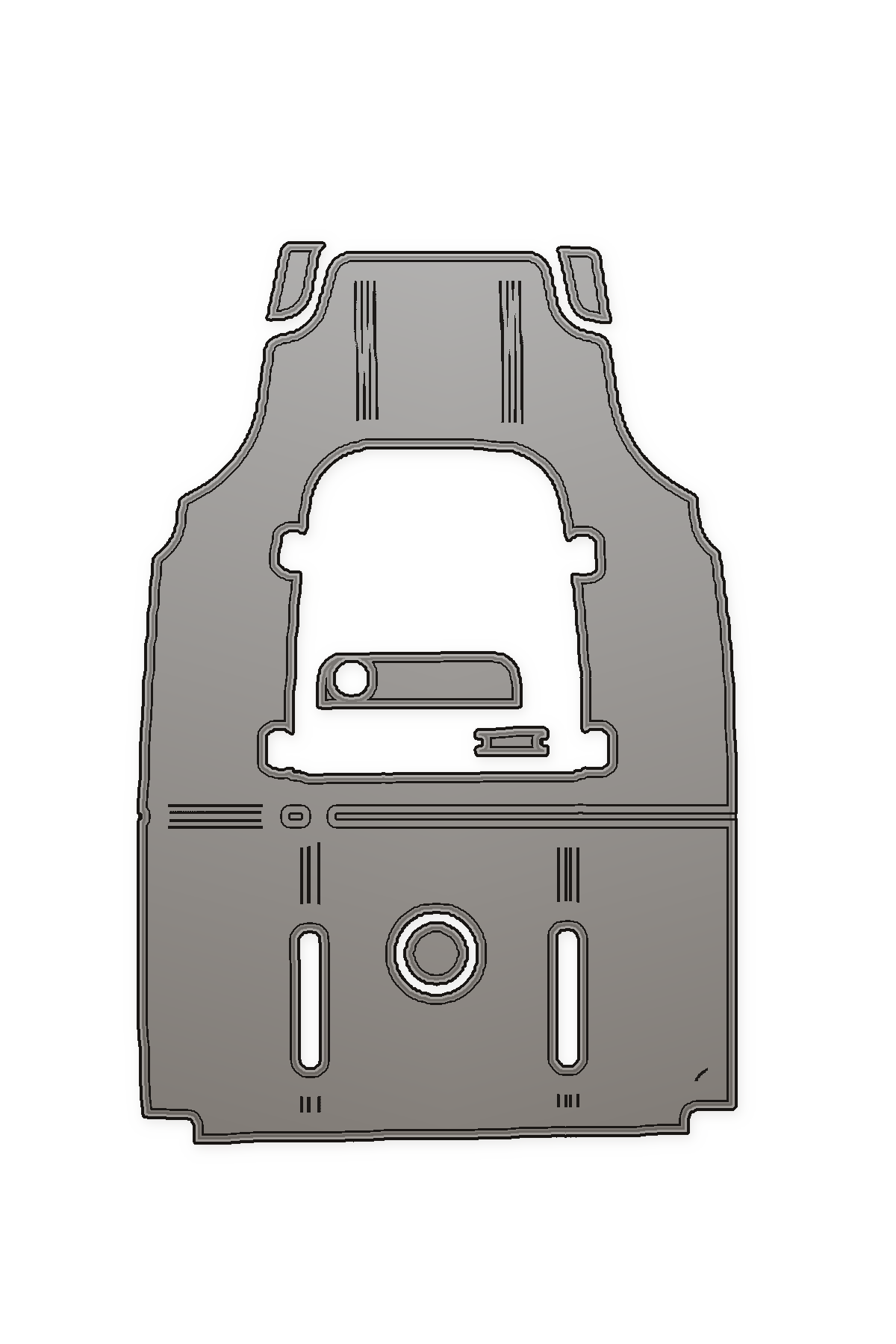 2017 Sea Fox 180 XT Custom EVA Foam Boat Flooring