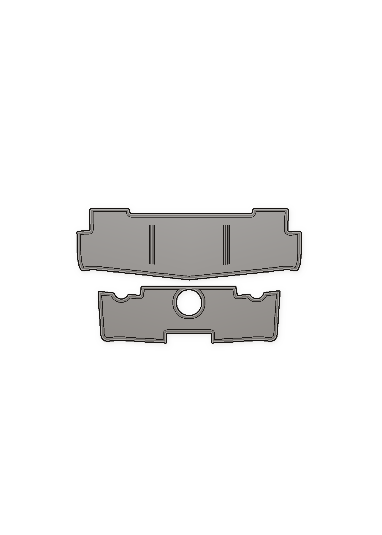 2017 Starcraft 250 SCX Custom EVA Foam Boat Flooring