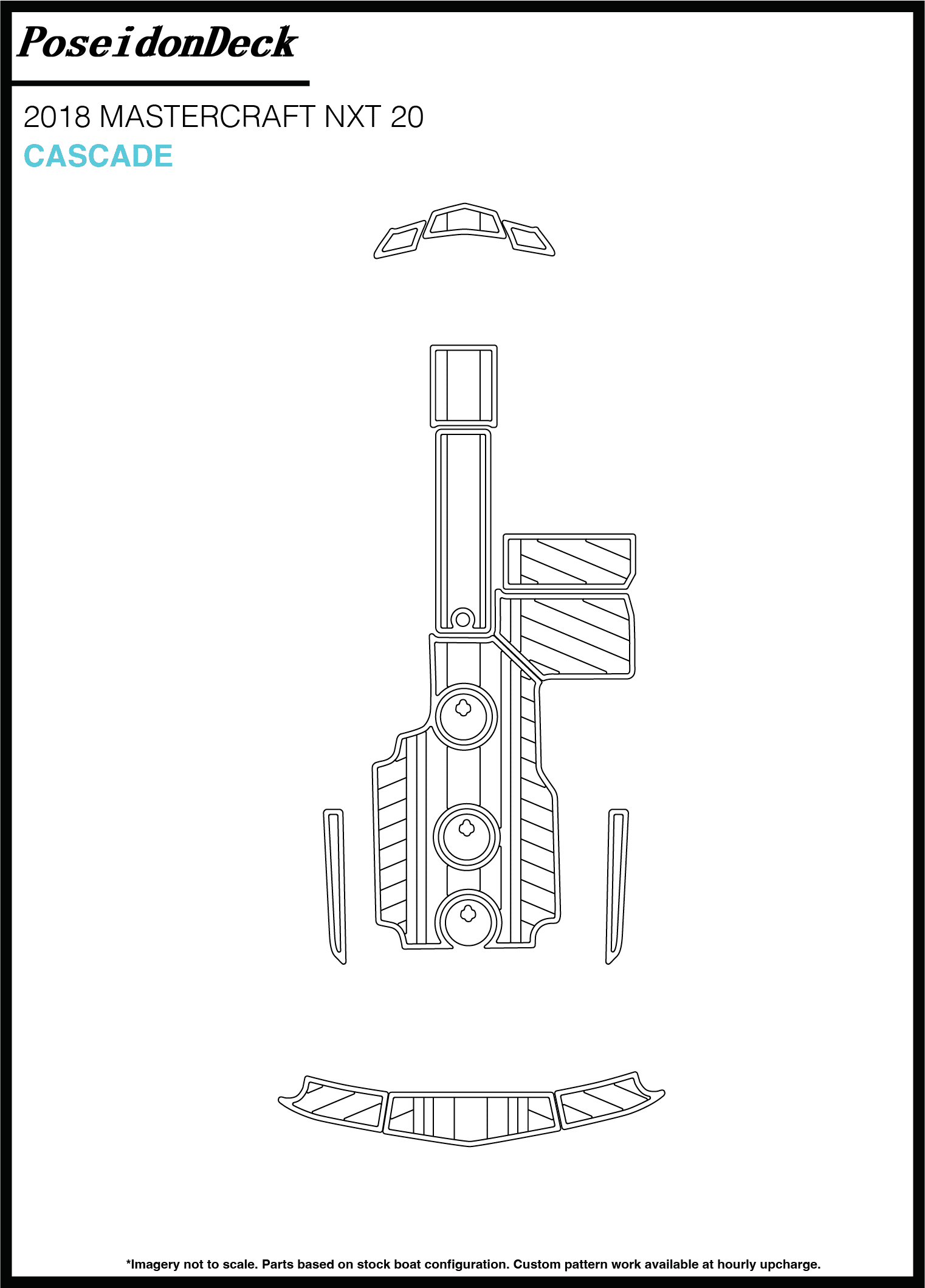 Mastercraft  NXT20  2018
