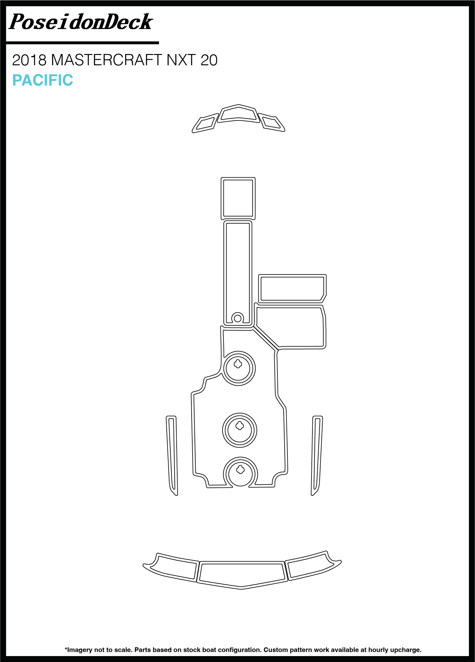 Mastercraft  NXT20  2018