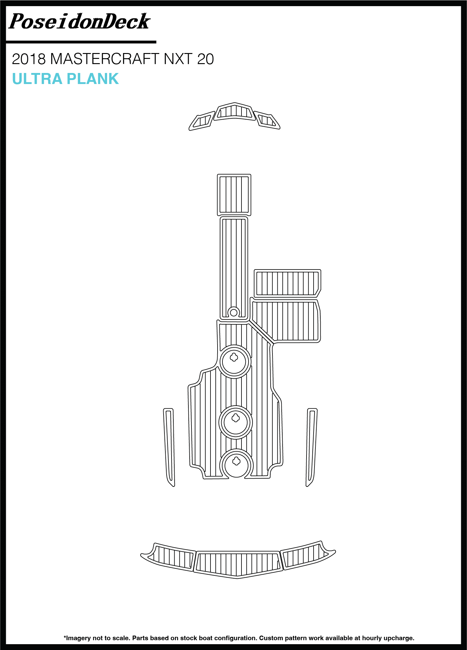 Mastercraft  NXT20  2018