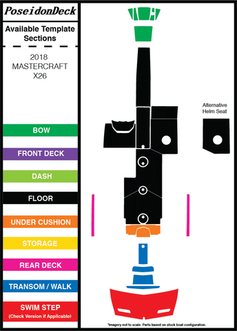 Mastercraft  X26  2018