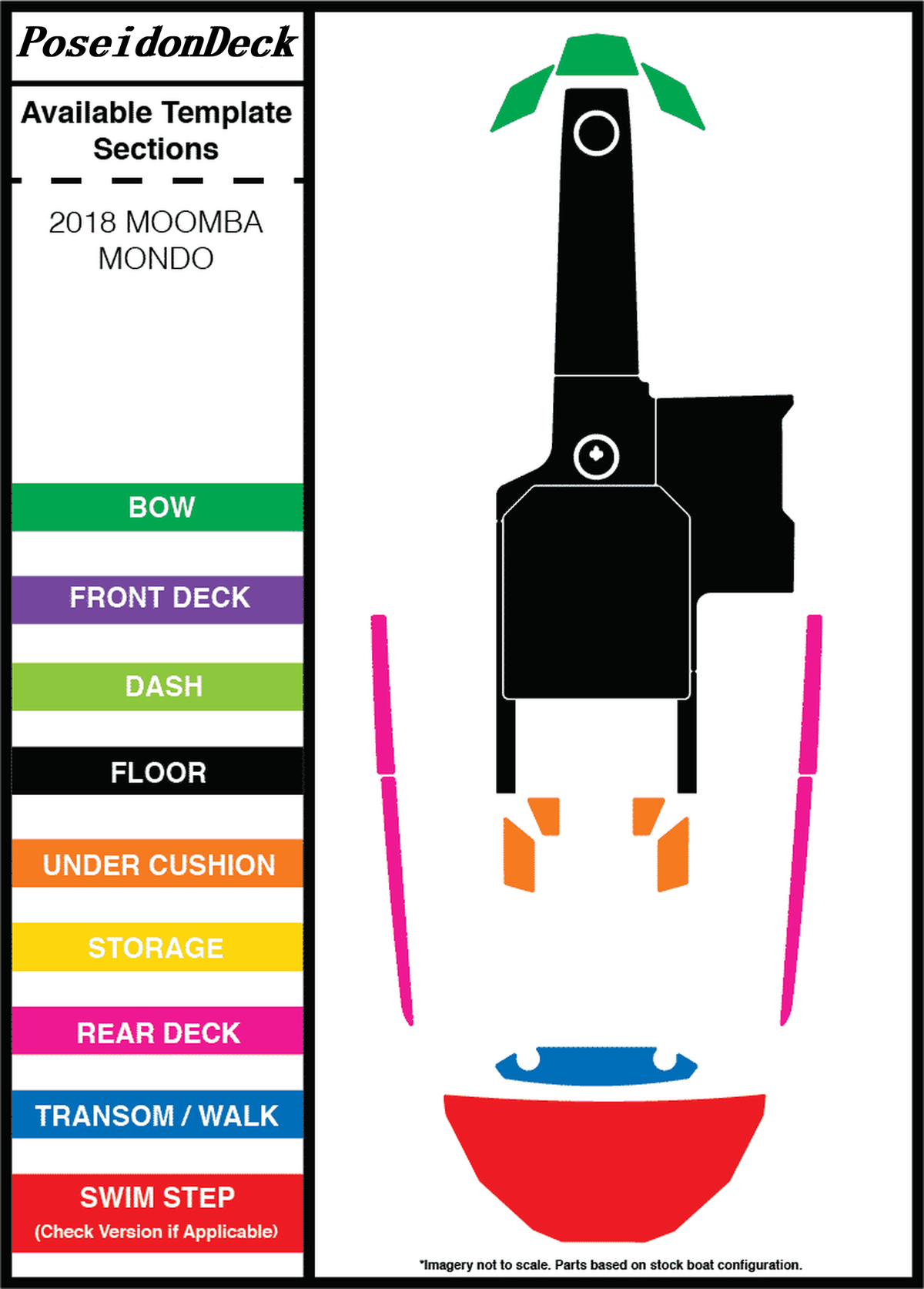 Moomba  Mondo  2018