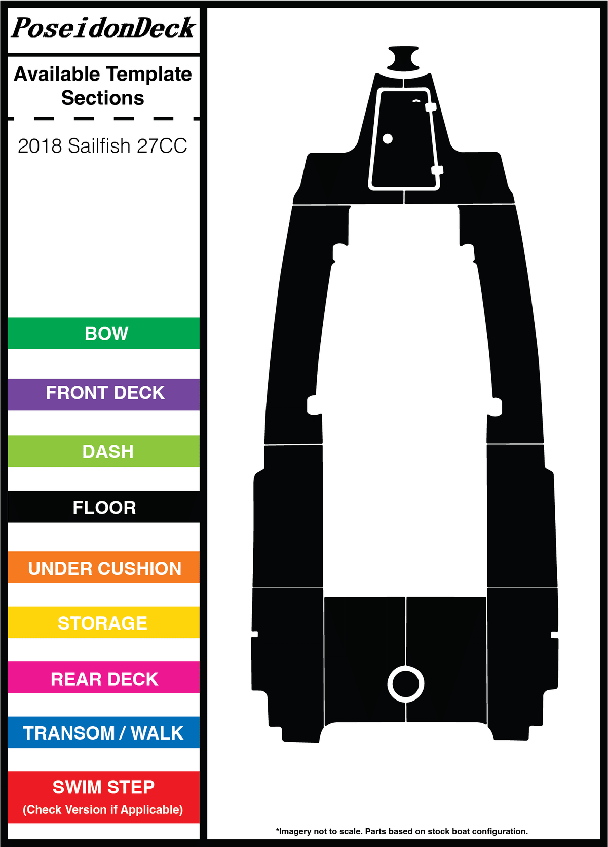 Sailfish  27CC  2018