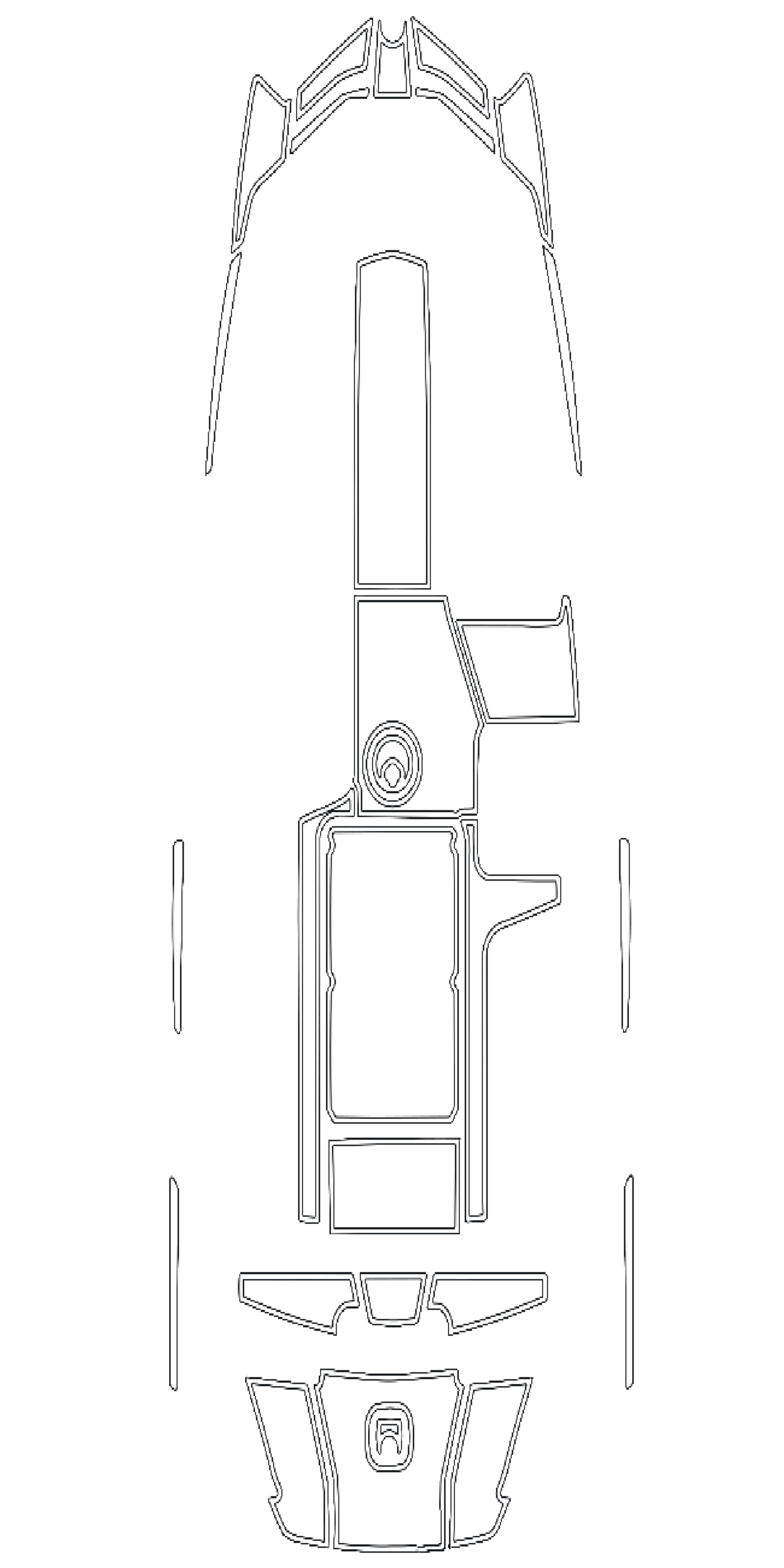 2018 Axis A22 Custom EVA Foam Boat Flooring