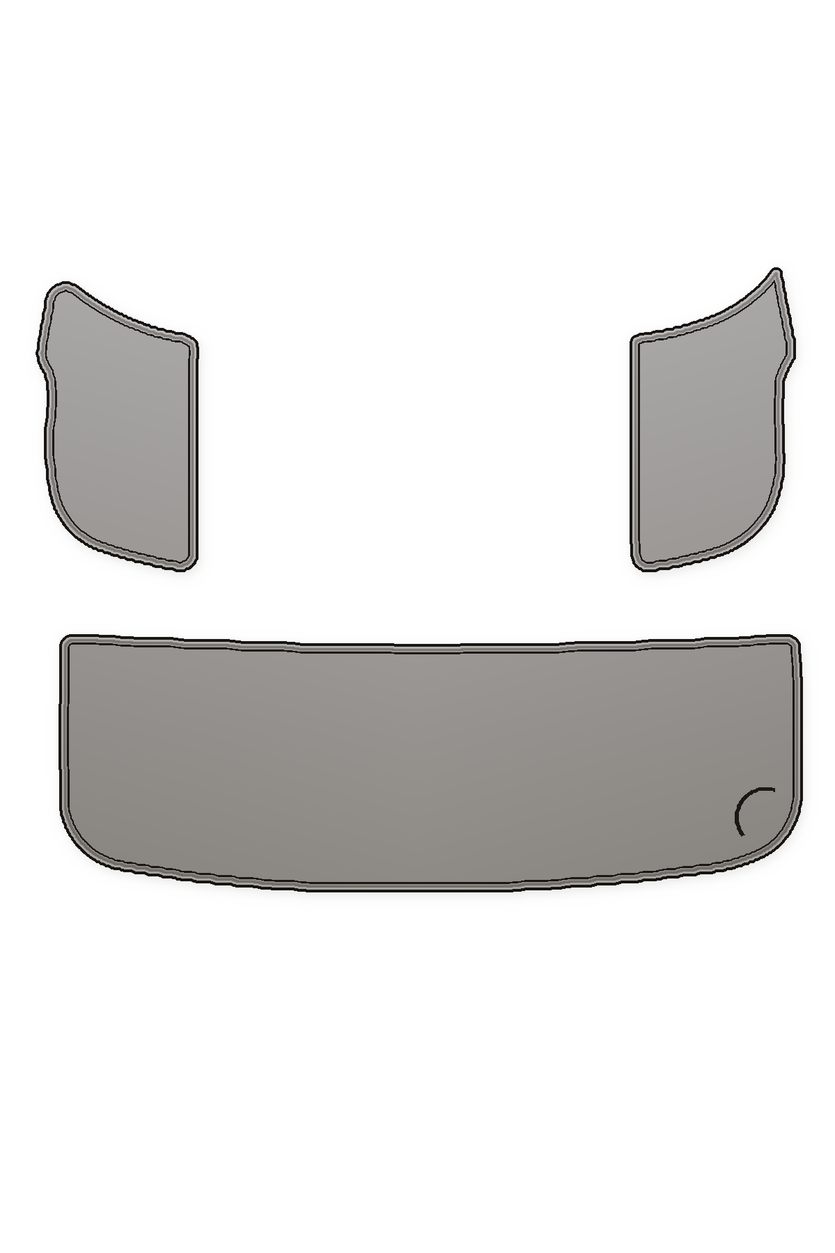 2018 Cobalt 272 Custom EVA Foam Boat Flooring