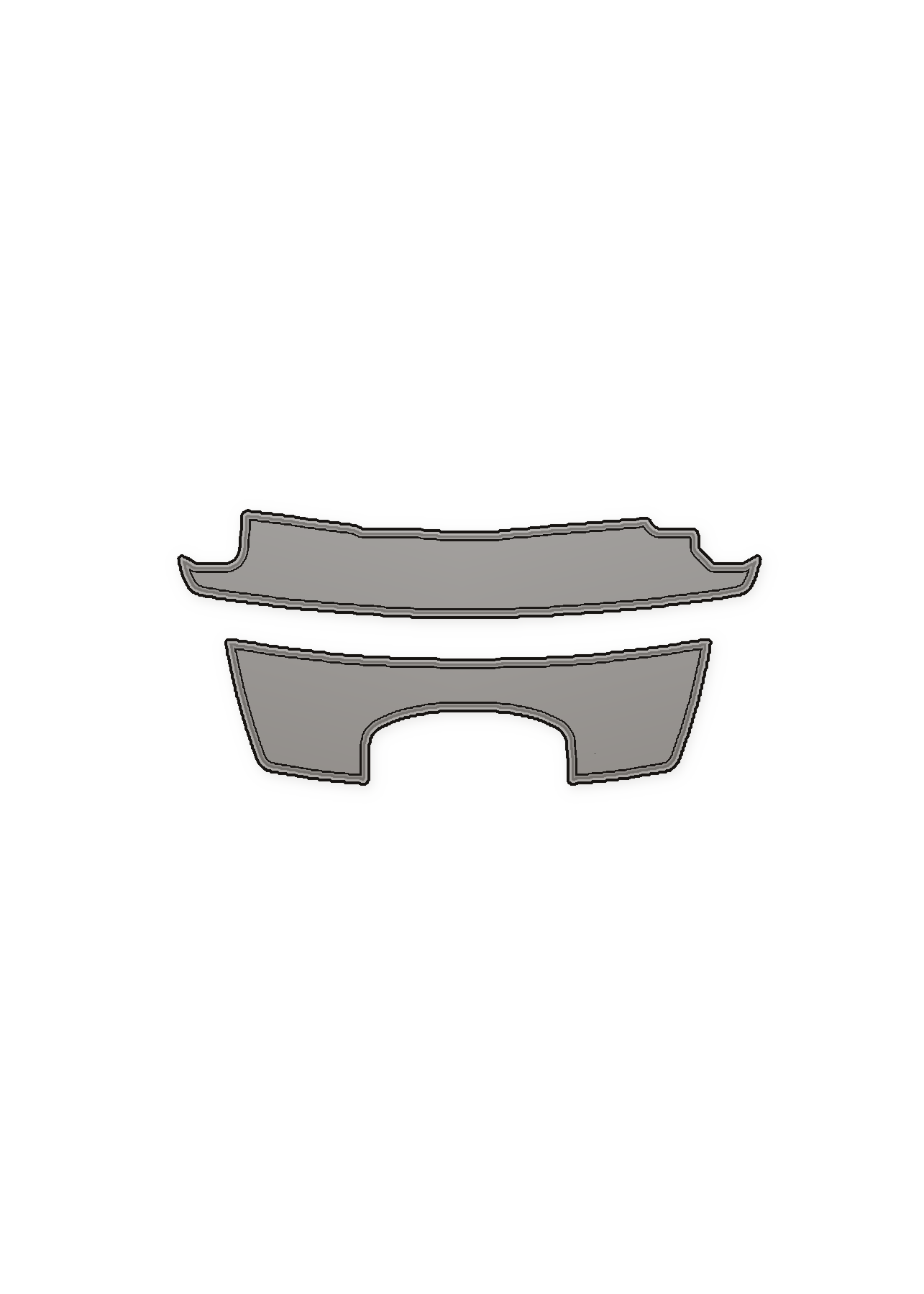 2018 Glastron GS 259 Custom EVA Foam Boat Flooring