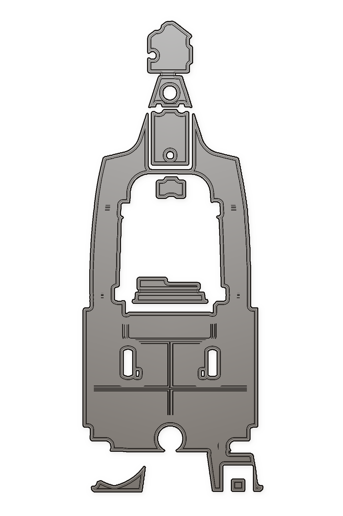 2018-2024 Sea Fox 248 Commander (2018 Fitment 504-105) Custom EVA Foam Boat Flooring