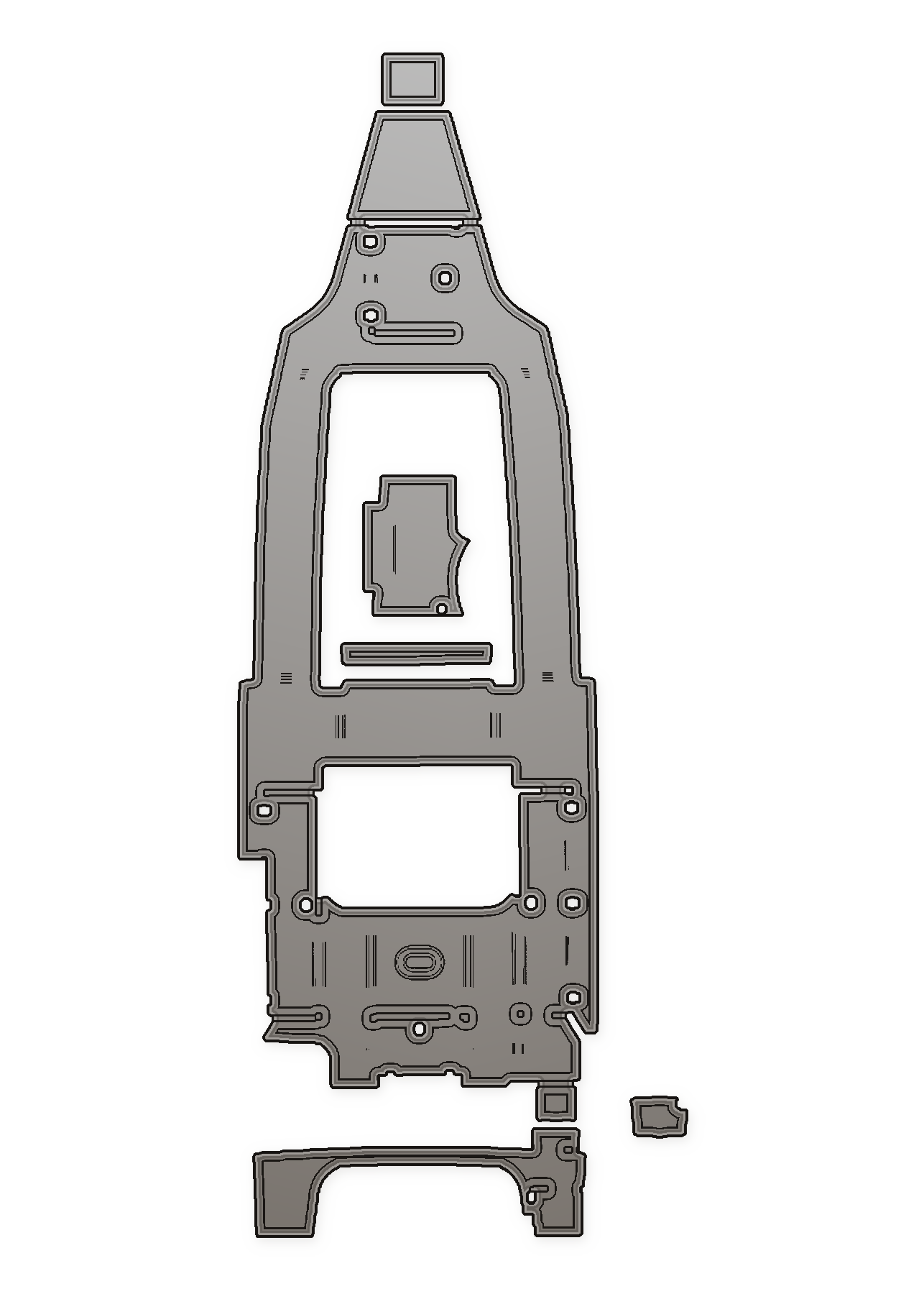 2018 Sportsman 312 Custom EVA Foam Boat Flooring