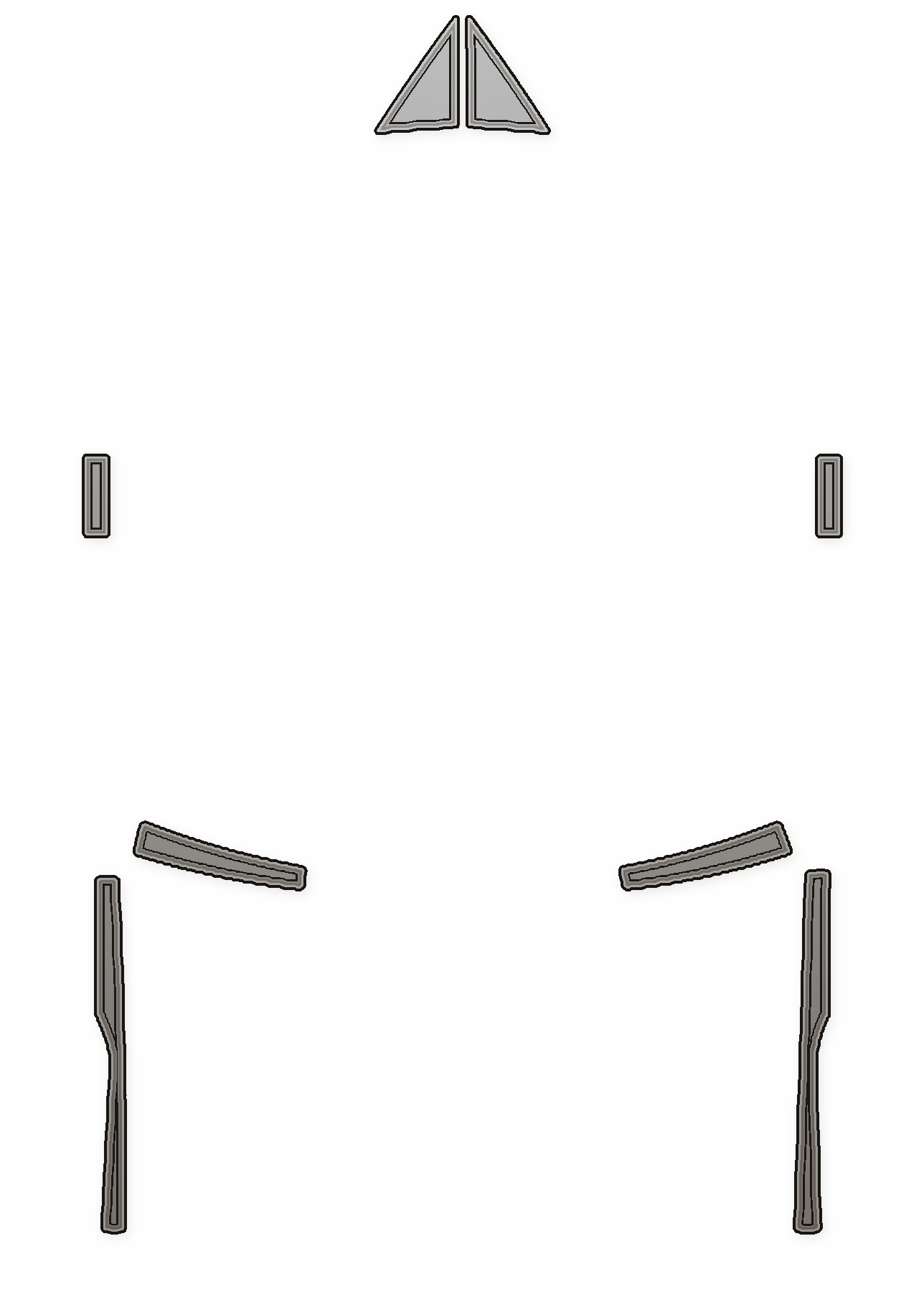 2018-2019 Tige R23 (2018 Fitment 749-110) Custom EVA Foam Boat Flooring