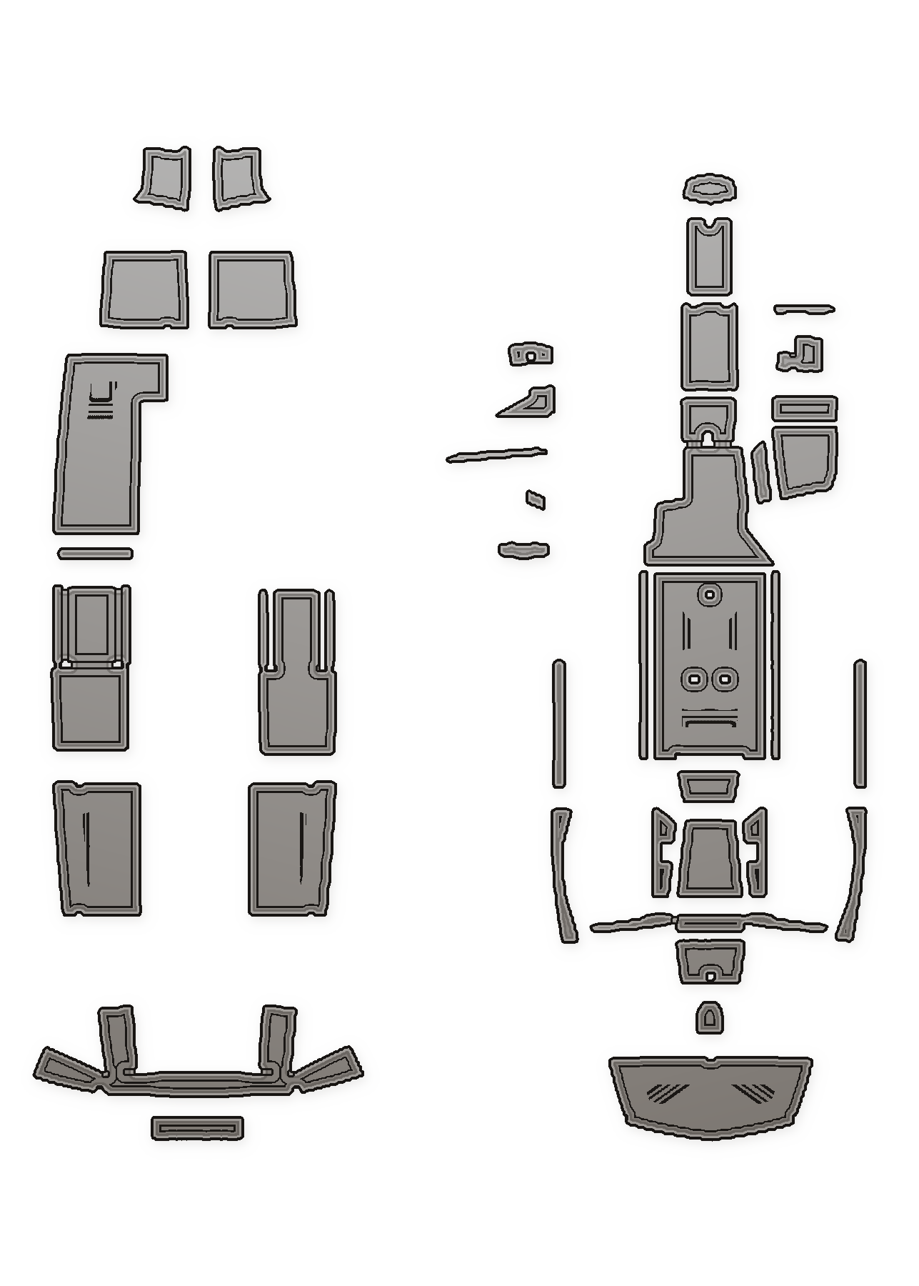 2018 Tige RZX3 Custom EVA Foam Boat Flooring