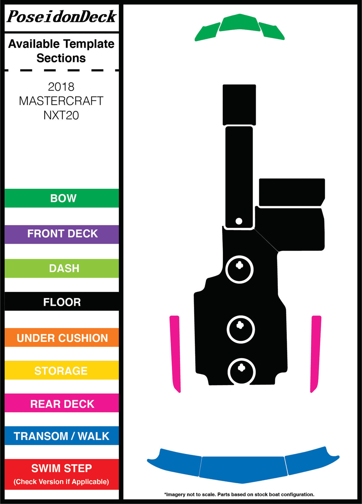 Mastercraft  NXT20  2018