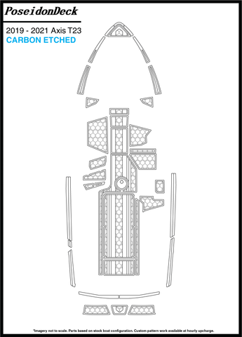 Axis  T23  2019-2021