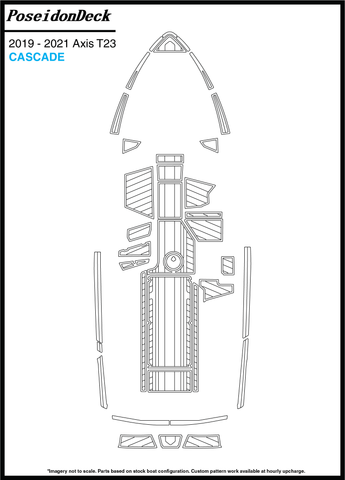 Axis  T23  2019-2021