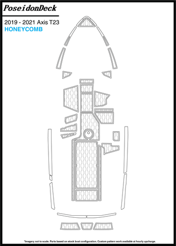 Axis  T23  2019-2021