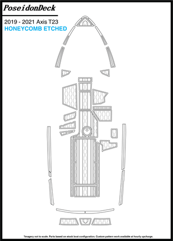 Axis  T23  2019-2021