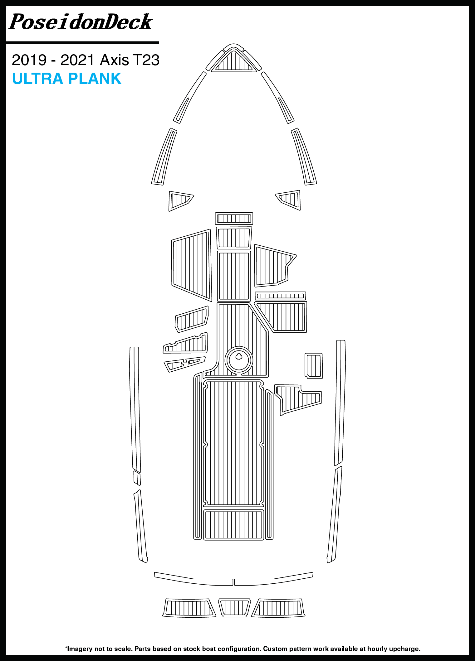 Axis  T23  2019-2021