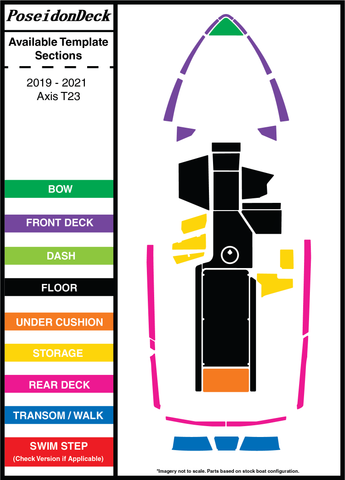 Axis  T23  2019-2021