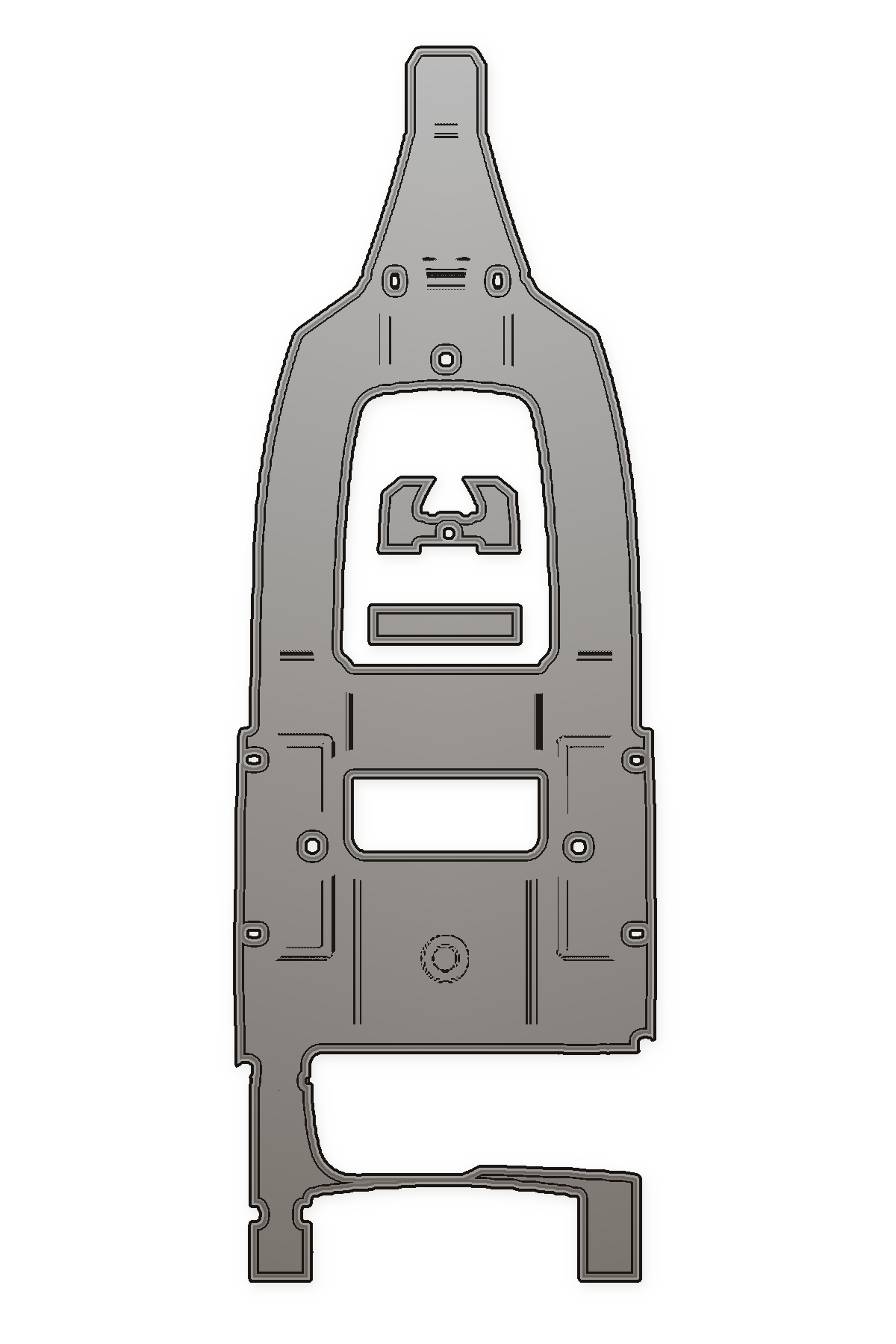 2019-2021 Cobia 280 CC (2019 Fitment 611-110) Custom EVA Foam Boat Flooring