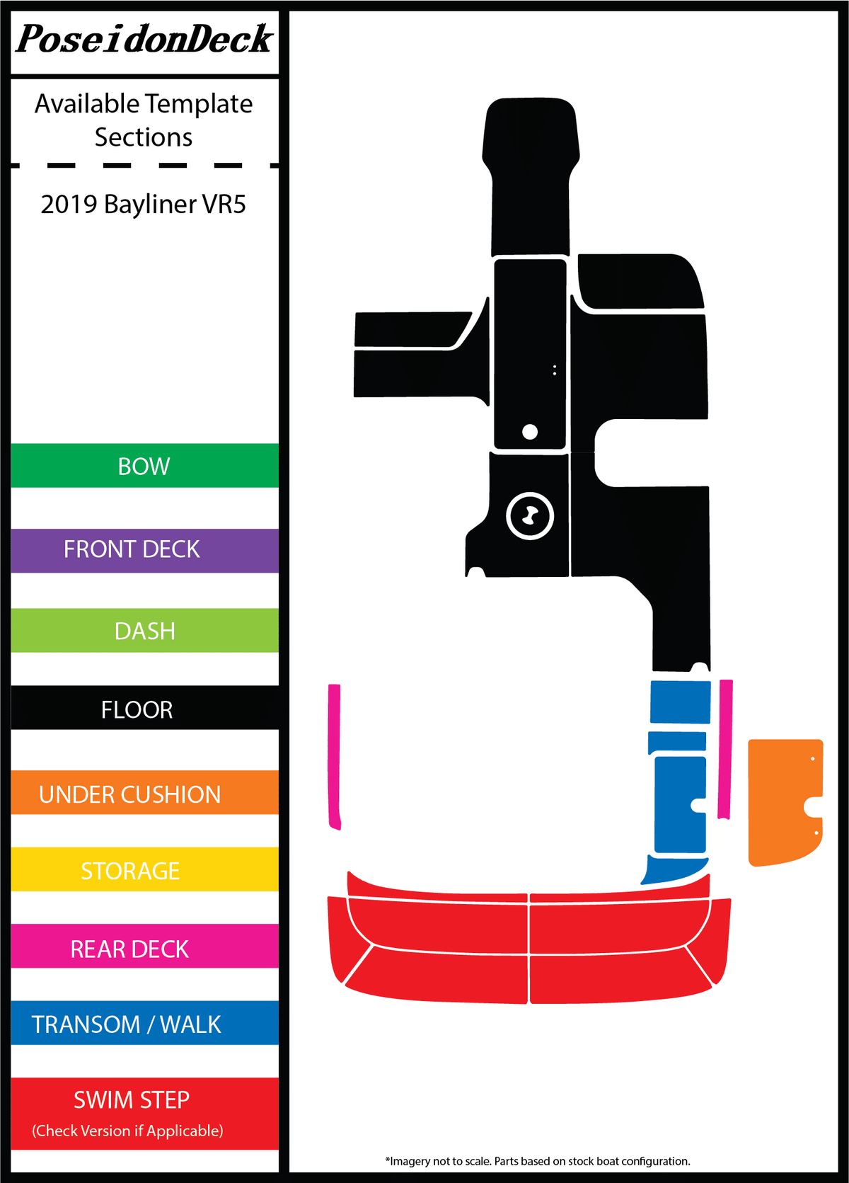 Bayliner  VR5  2019