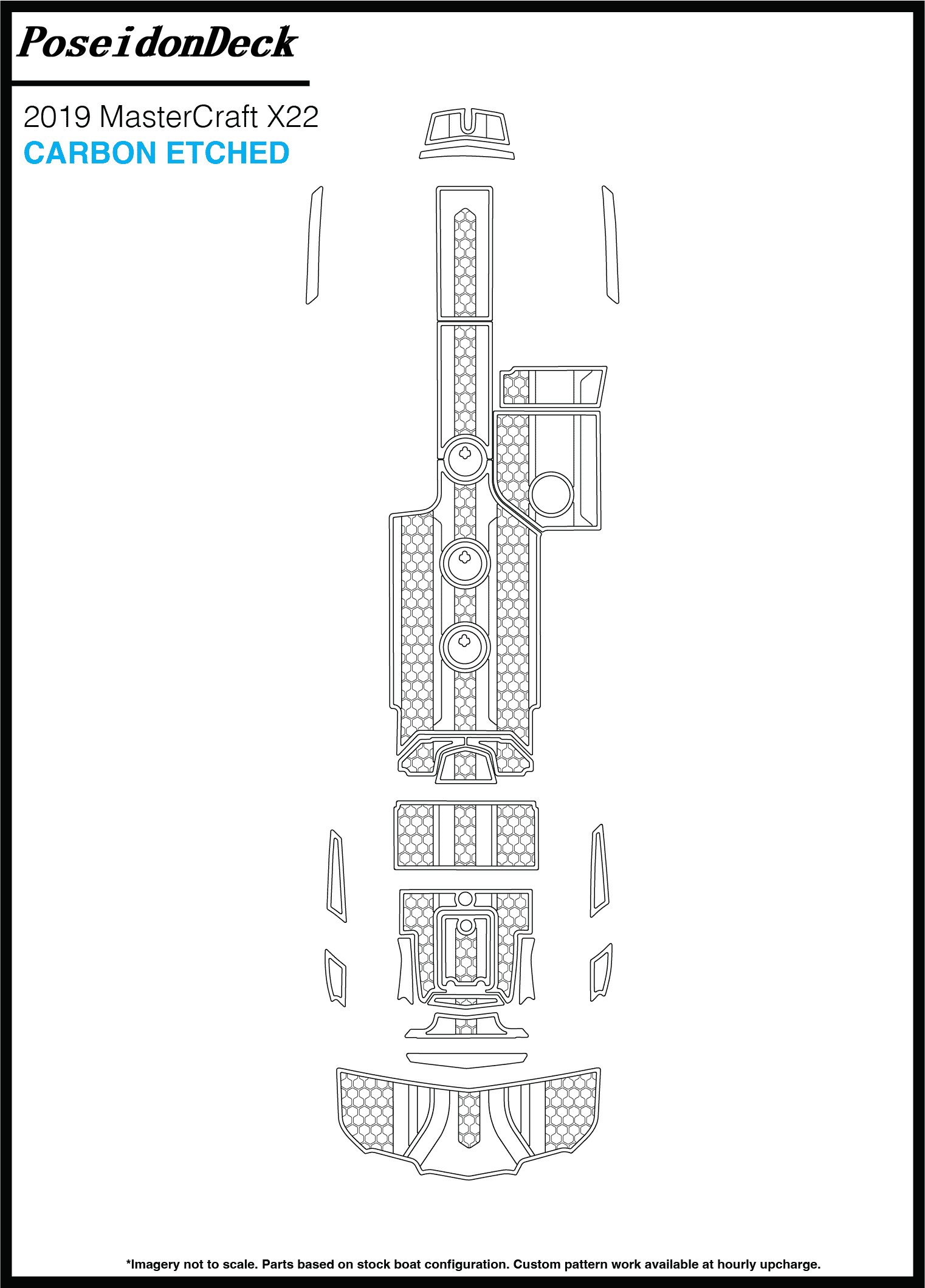 Mastercraft  X22  2019
