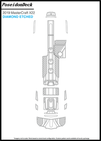 Mastercraft  X22  2019