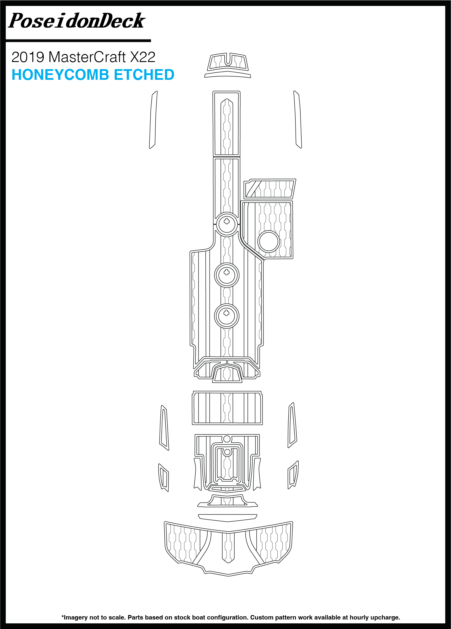 Mastercraft  X22  2019