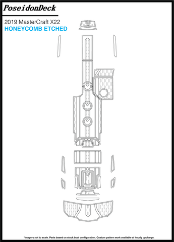 Mastercraft  X22  2019