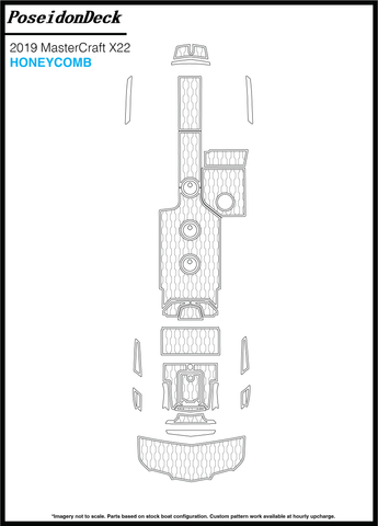 Mastercraft  X22  2019