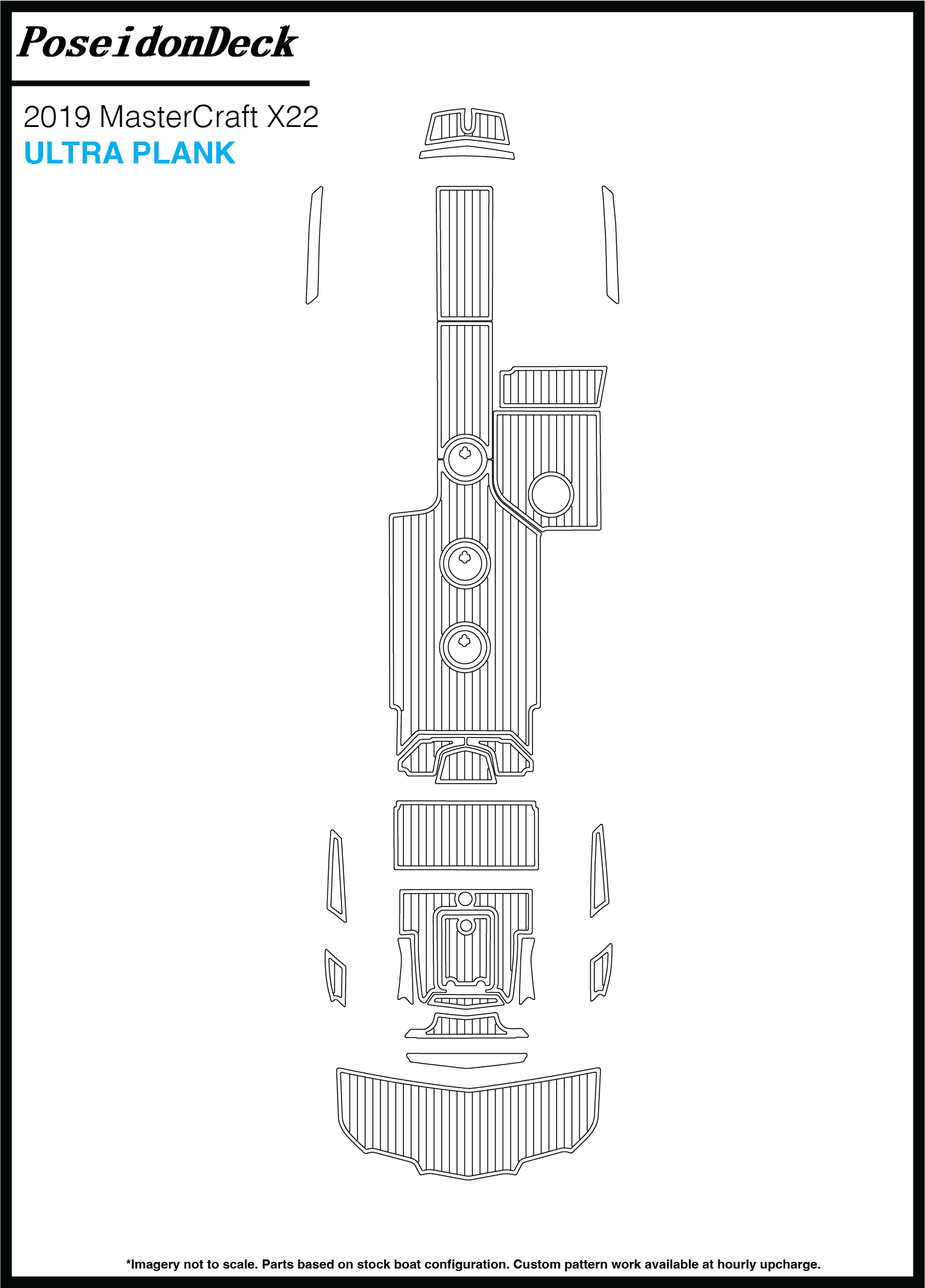 Mastercraft  X22  2019