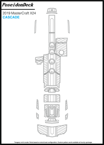 Mastercraft  X24  2019