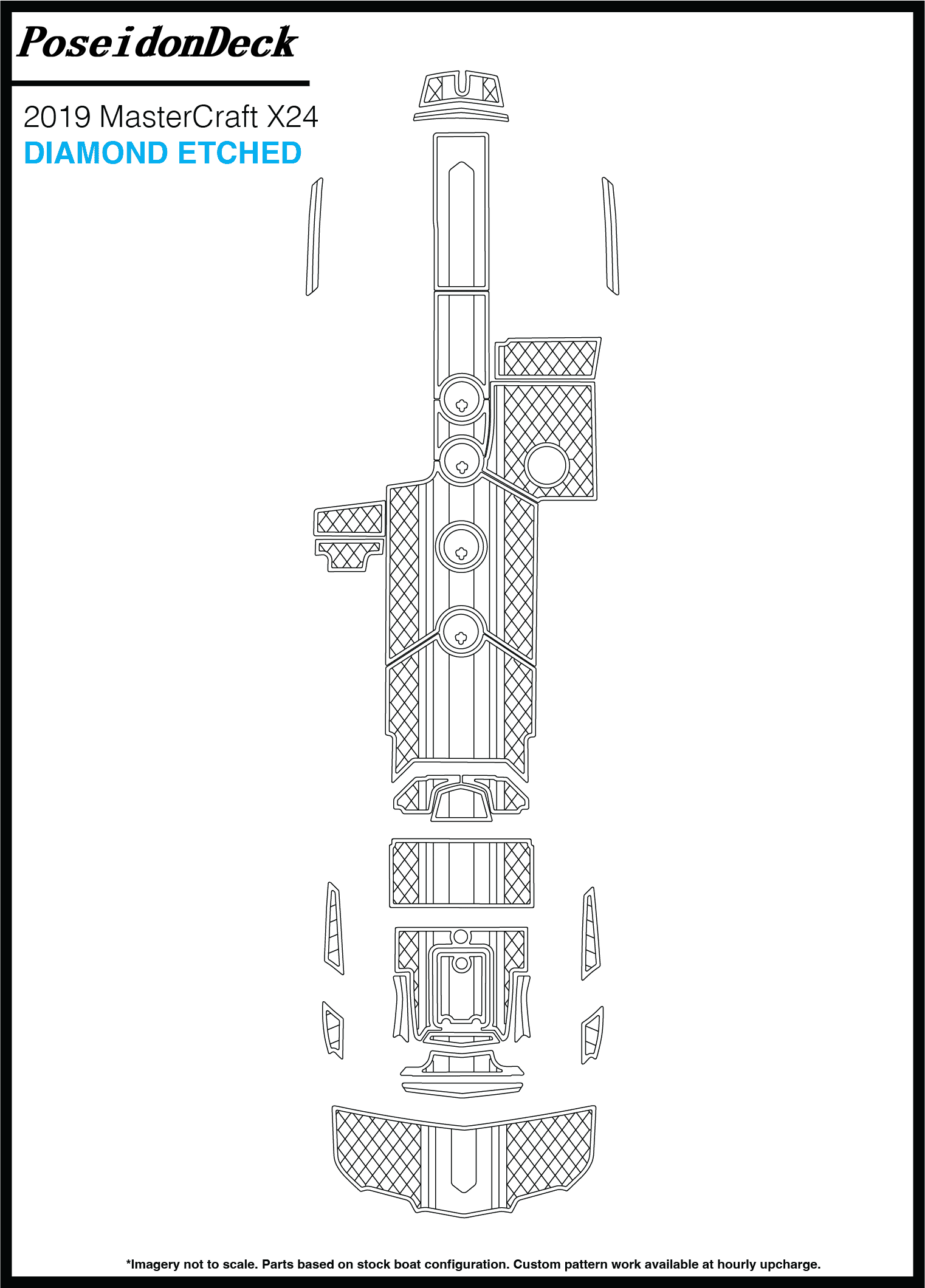 Mastercraft  X24  2019
