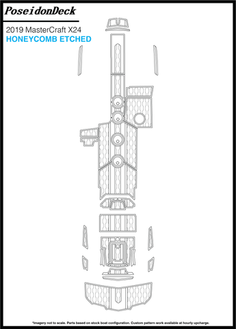 Mastercraft  X24  2019