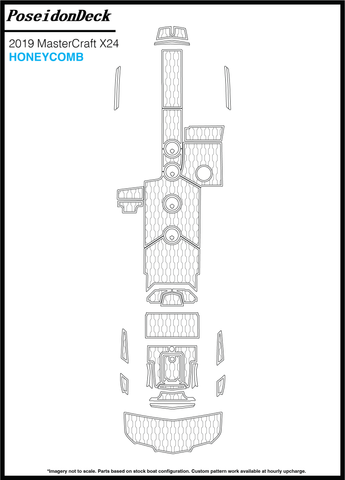 Mastercraft  X24  2019