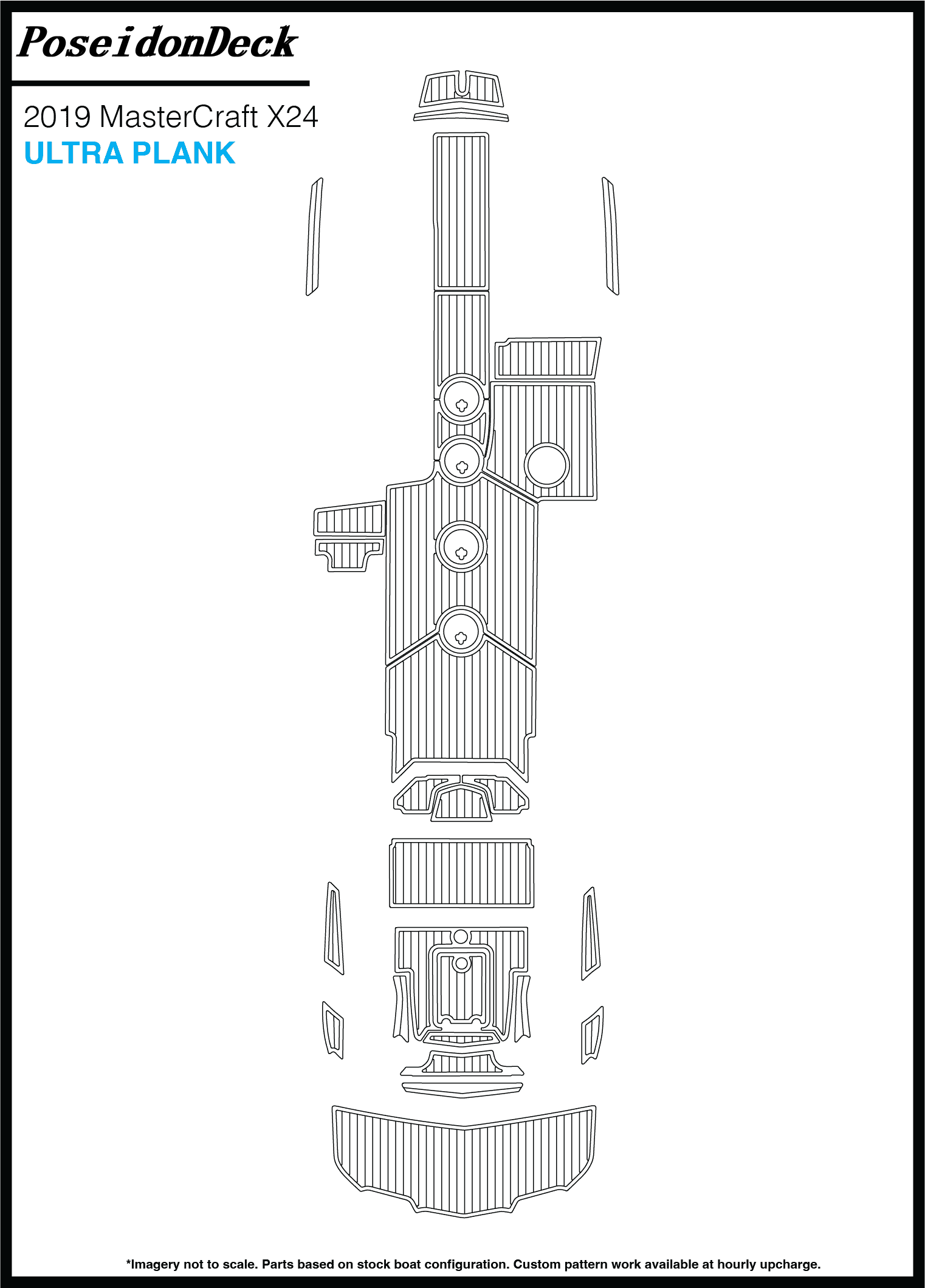 Mastercraft  X24  2019