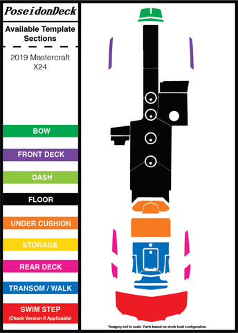 Mastercraft  X24  2019
