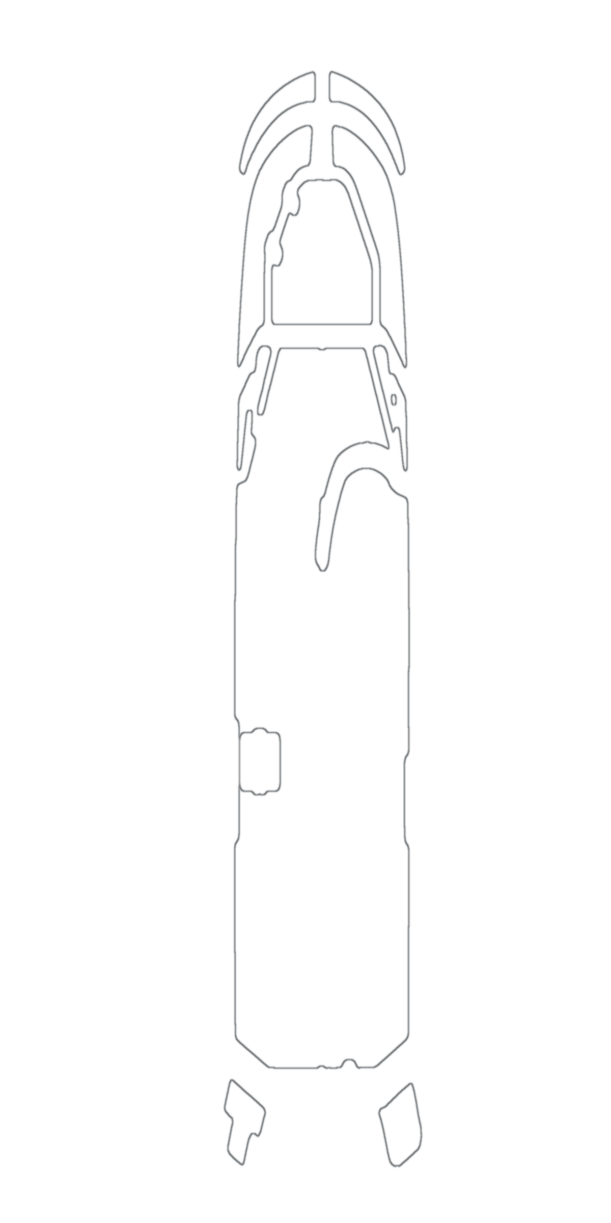 2019 Boston Whaler 130 Super Sport Custom EVA Foam Boat Flooring