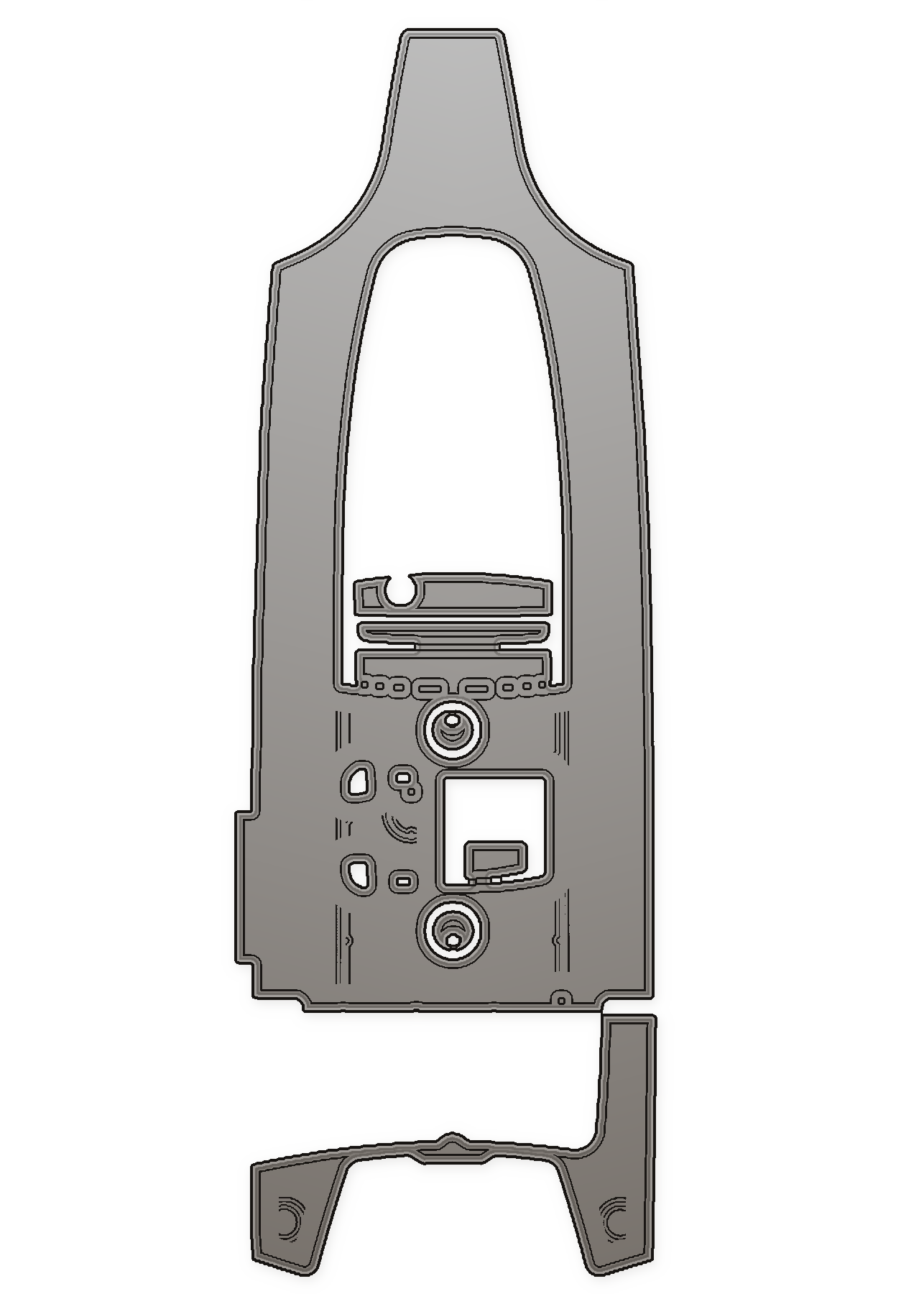 2019 Boston Whaler 270 Dauntless Custom EVA Foam Boat Flooring
