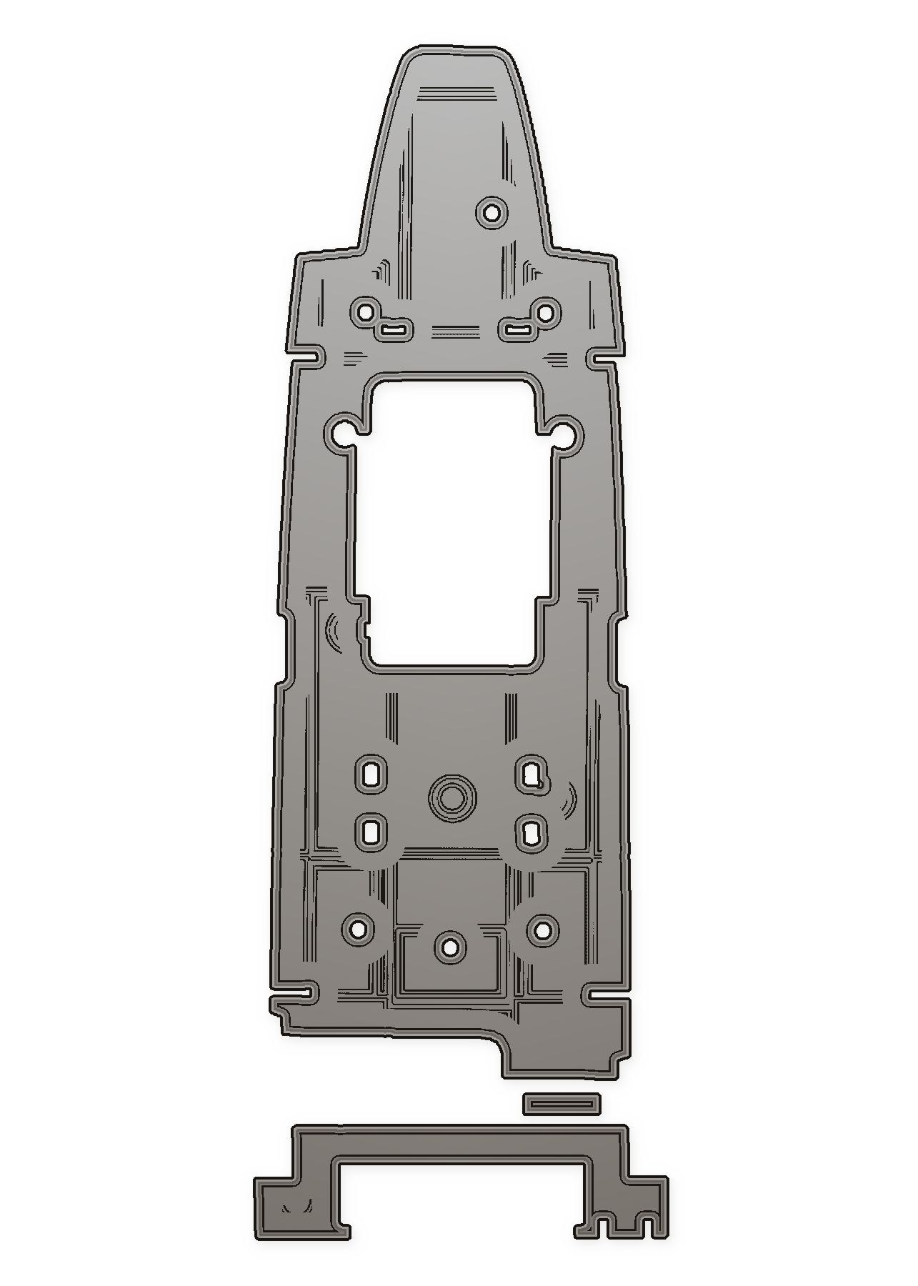 2019 Contender 28 Custom EVA Foam Boat Flooring